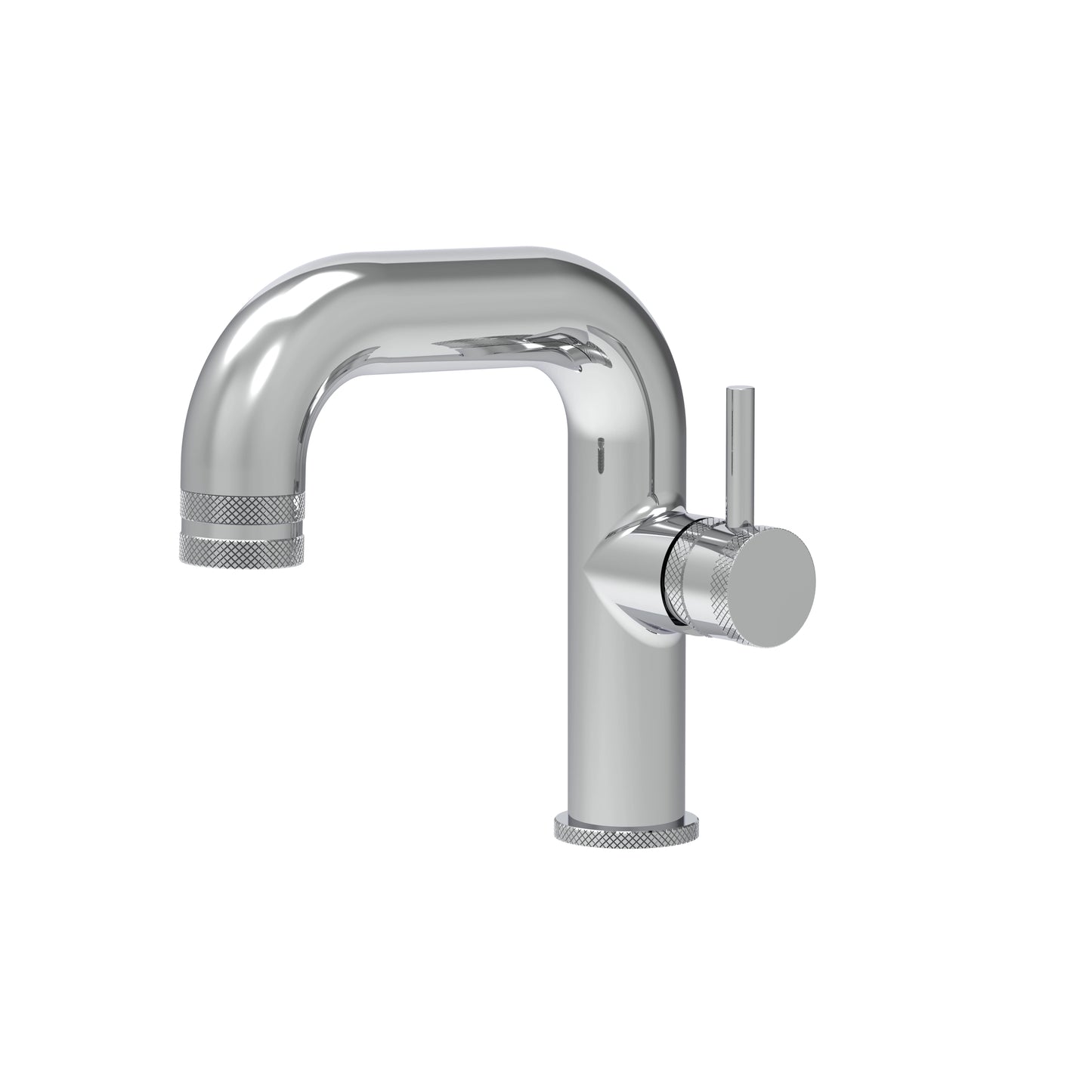 Core Mono Side Lever Basin Mixer Tap