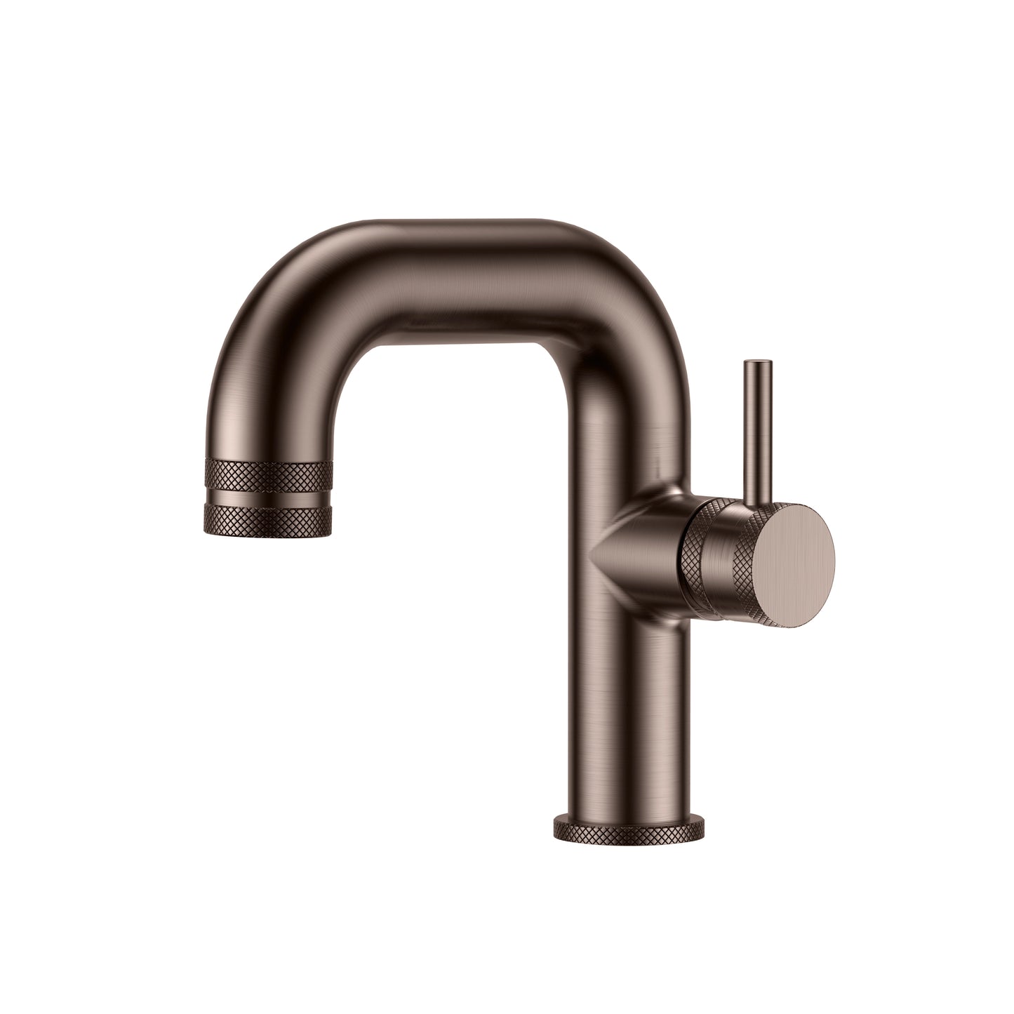 Core Mono Side Lever Basin Mixer Tap
