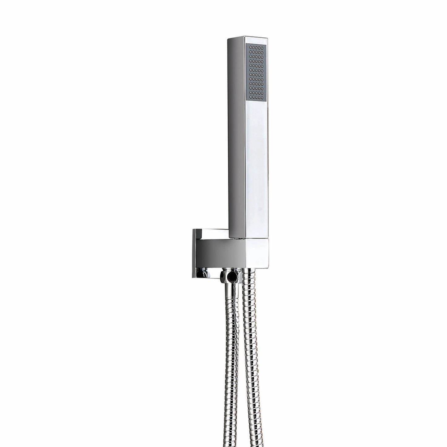 Shower Outlet, Hose and Head Set