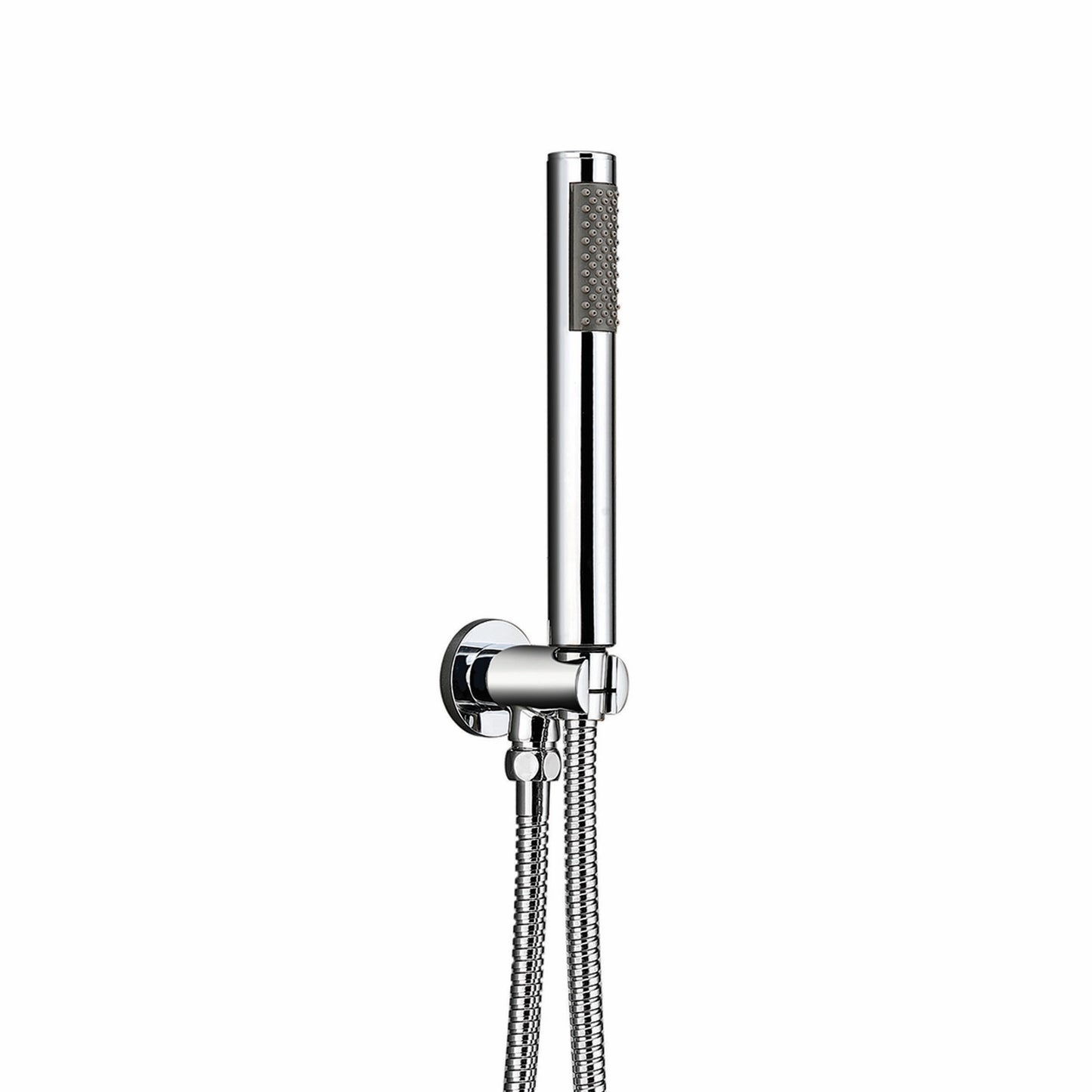 Shower Outlet, Hose and Head Set