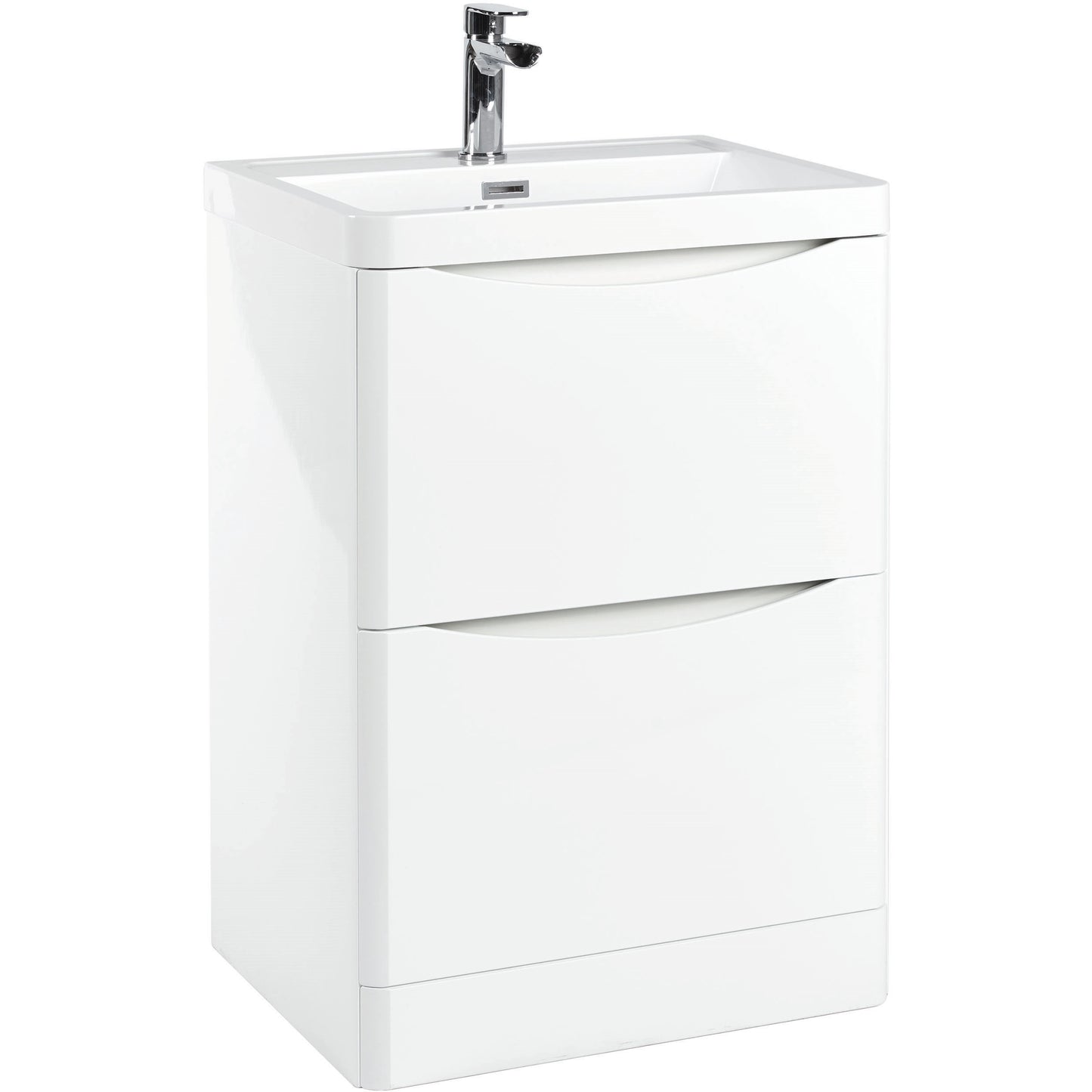 Bella Floor Standing Basin Sink Vanity Unit