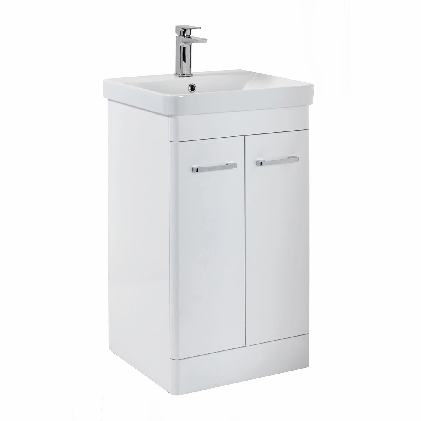 Rossini Floor Standing Basin Sink Vanity Unit