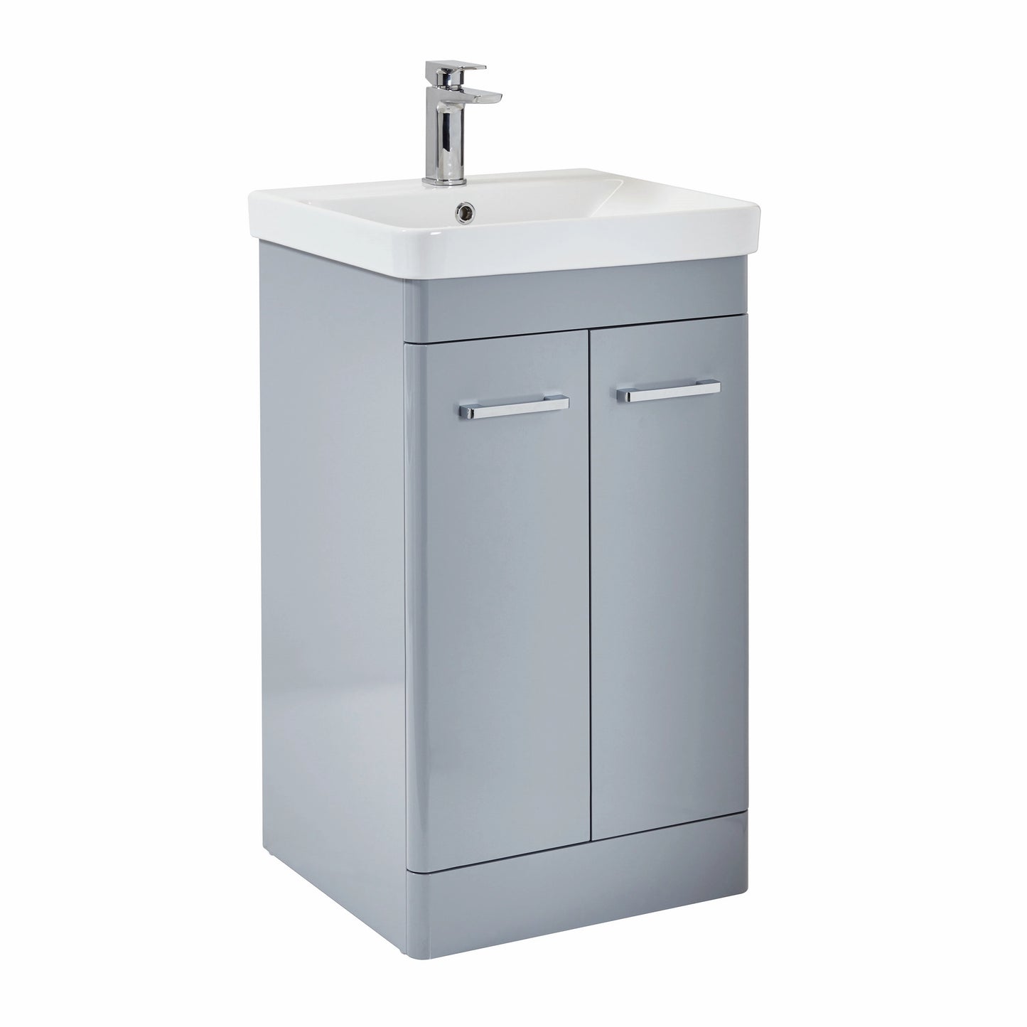Rossini Floor Standing Basin Sink Vanity Unit