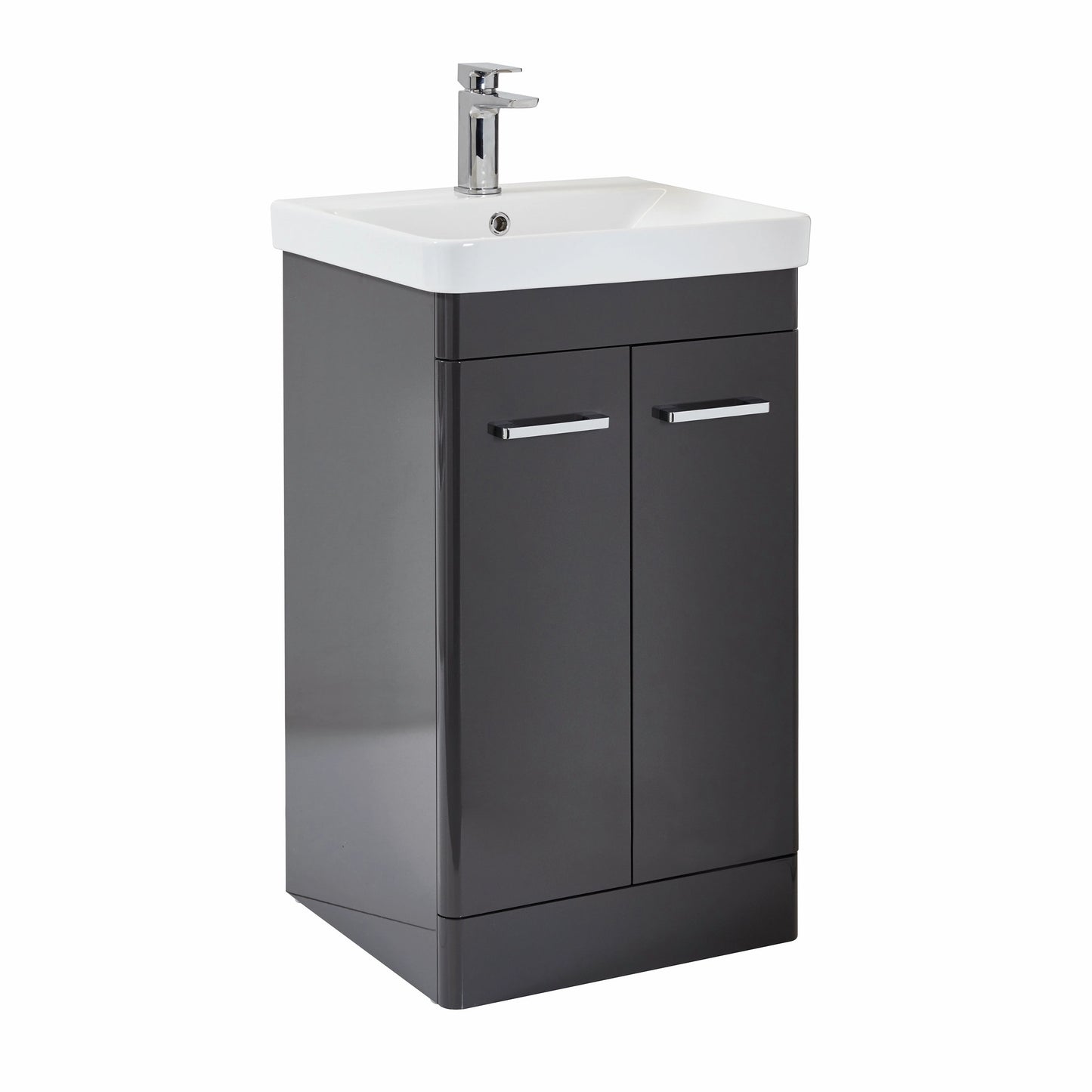 Rossini Floor Standing Basin Sink Vanity Unit