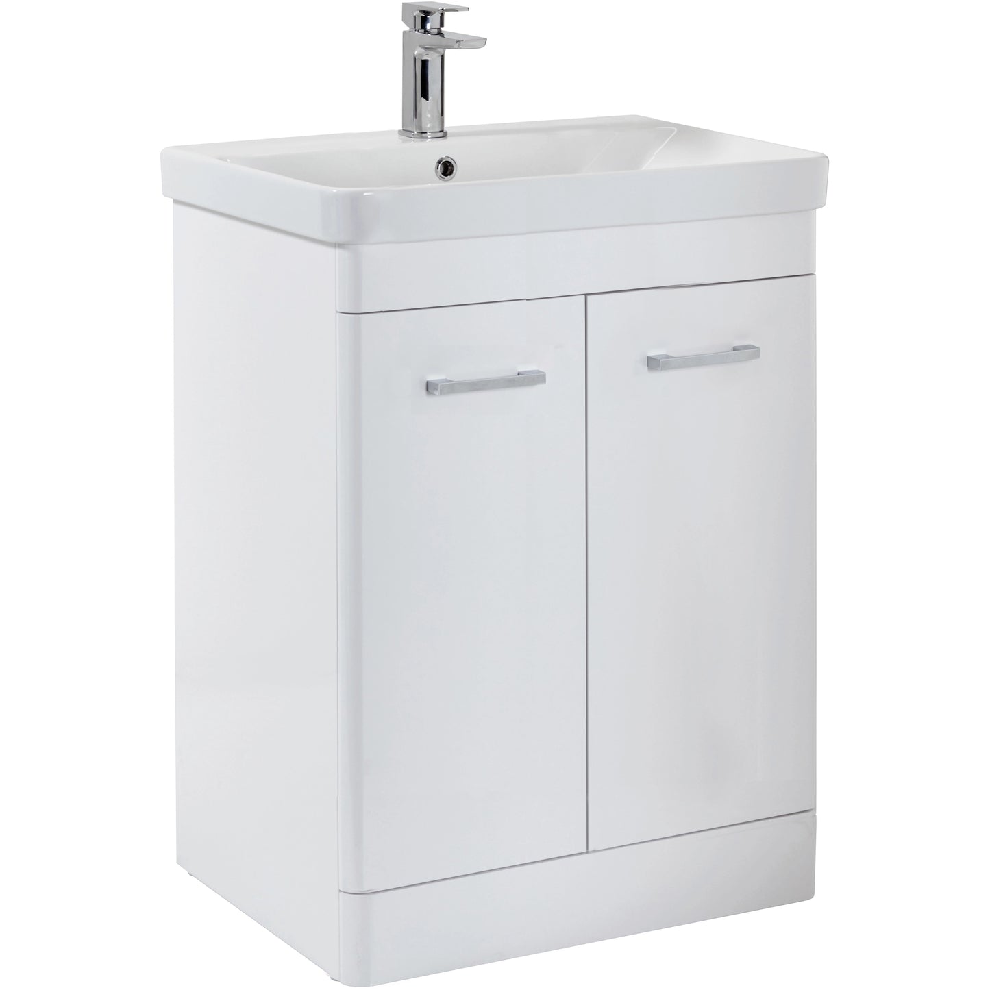 Rossini Floor Standing Basin Sink Vanity Unit