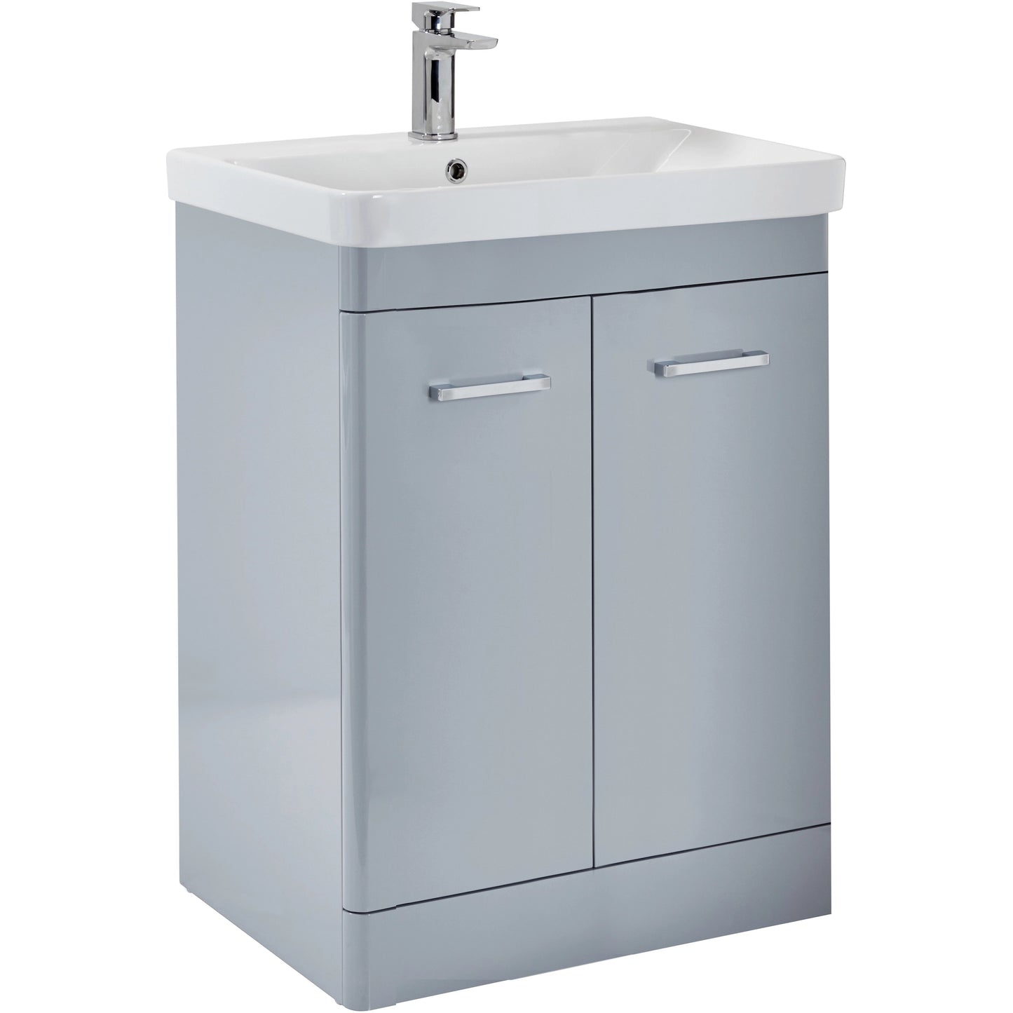 Rossini Floor Standing Basin Sink Vanity Unit