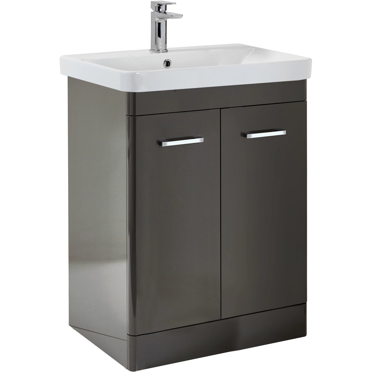 Rossini Floor Standing Basin Sink Vanity Unit