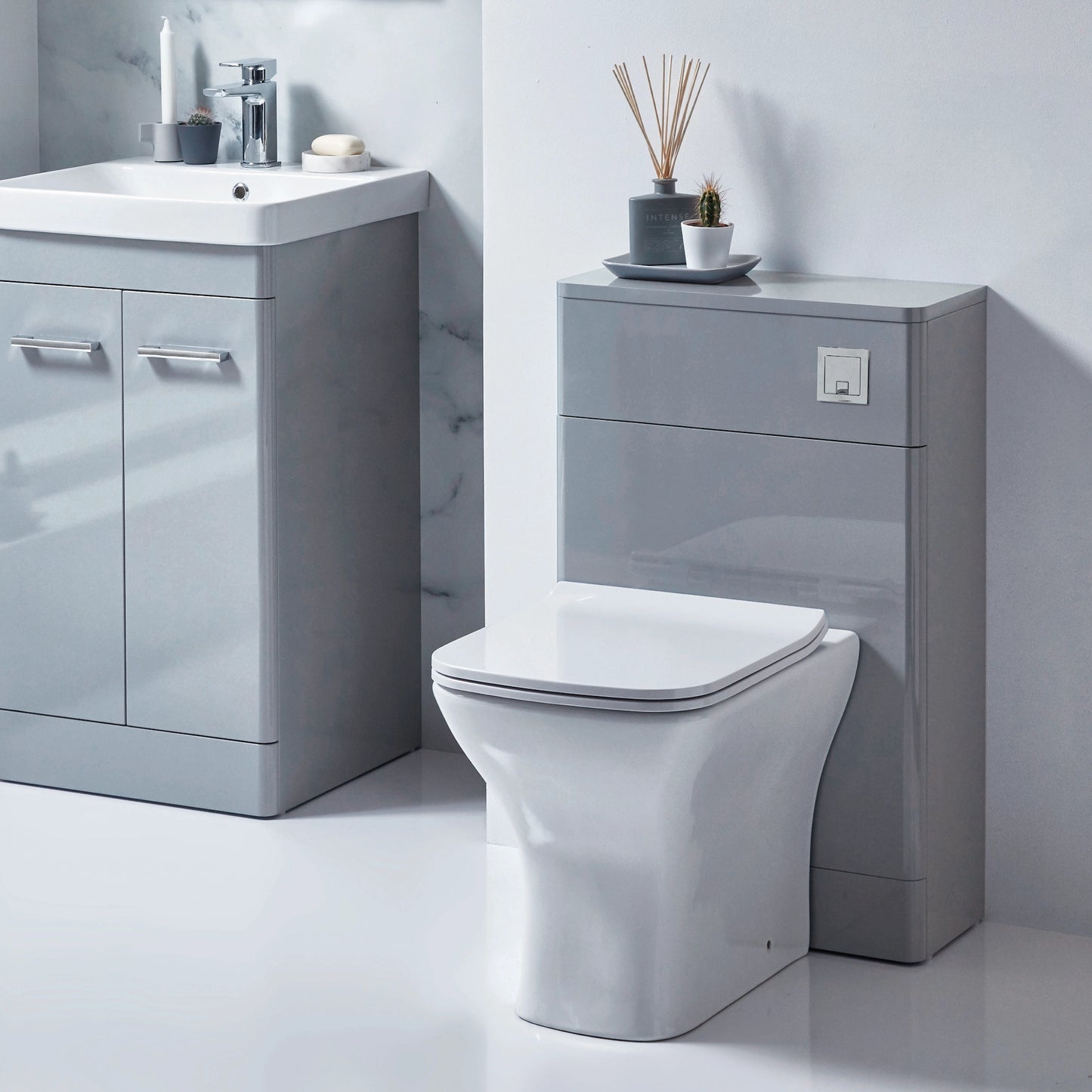 Rossini Back to Wall WC Unit