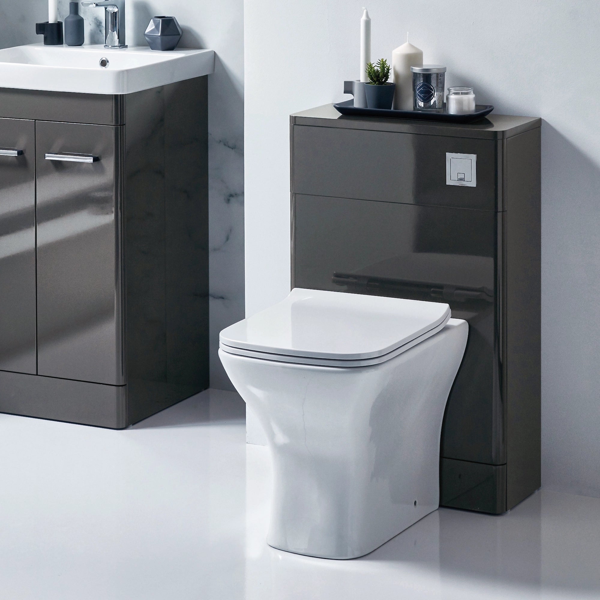 Rossini Back to Wall WC Unit