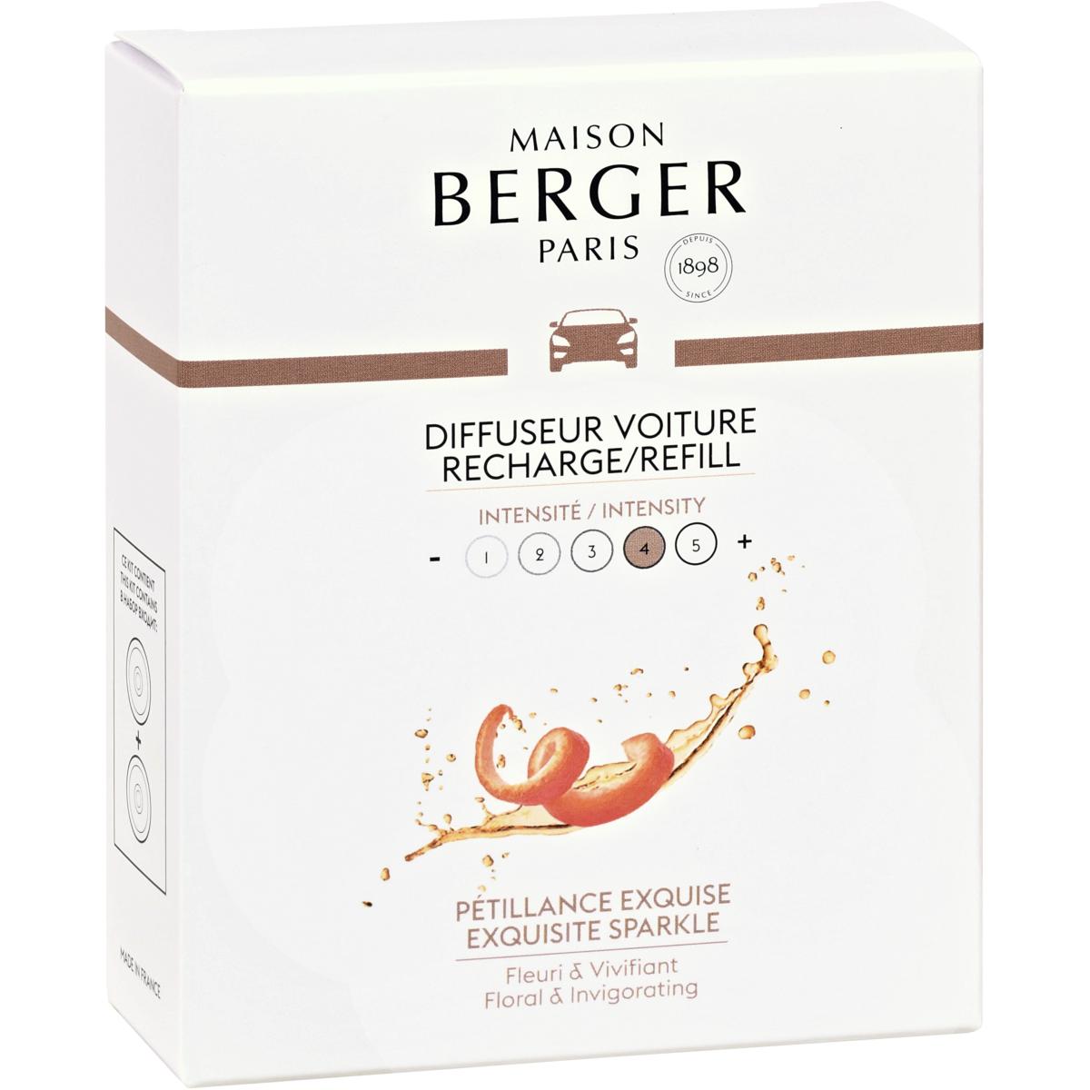 Exquisite Sparkle Car Diffuser Refills