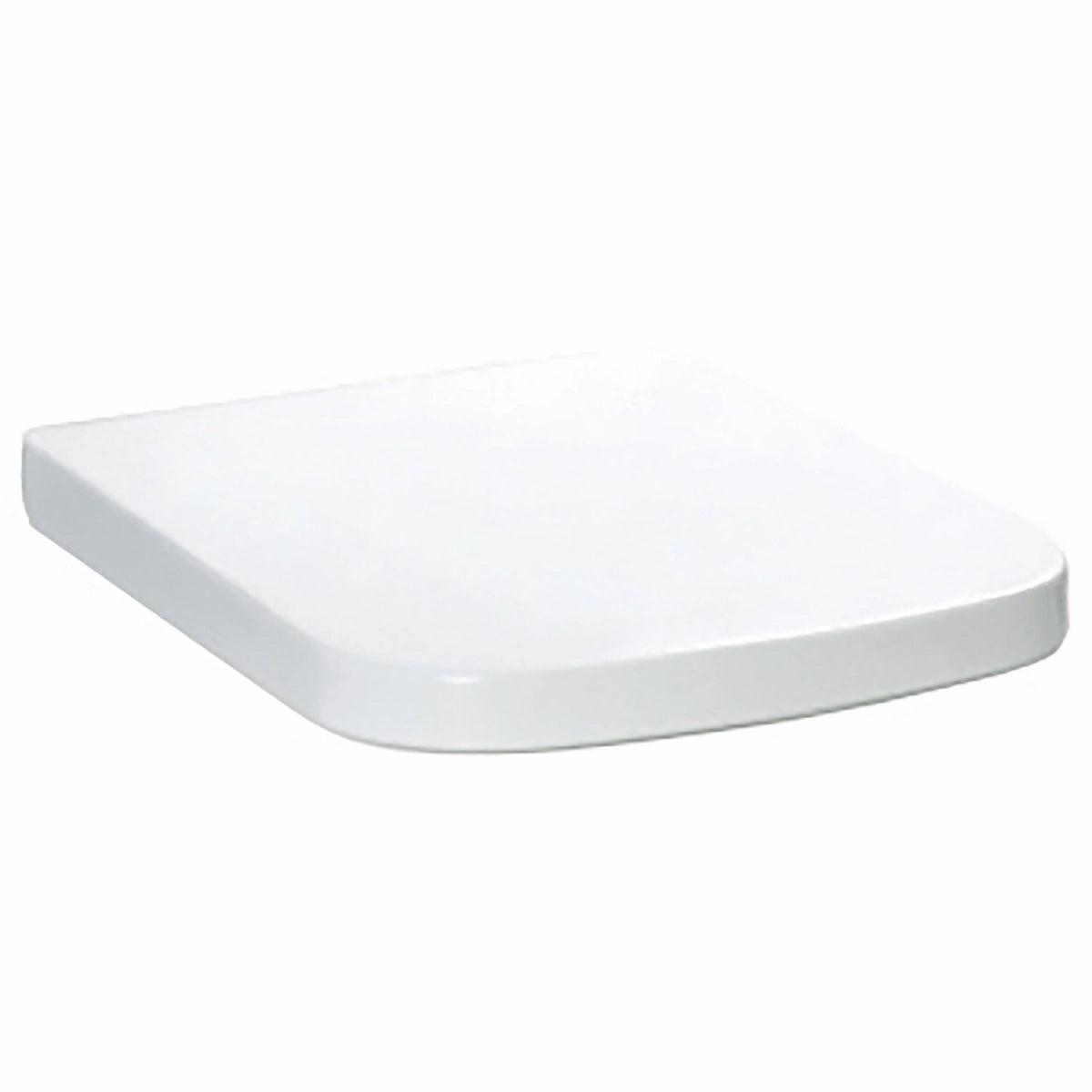 Porto White Scudo Toilet Seat
