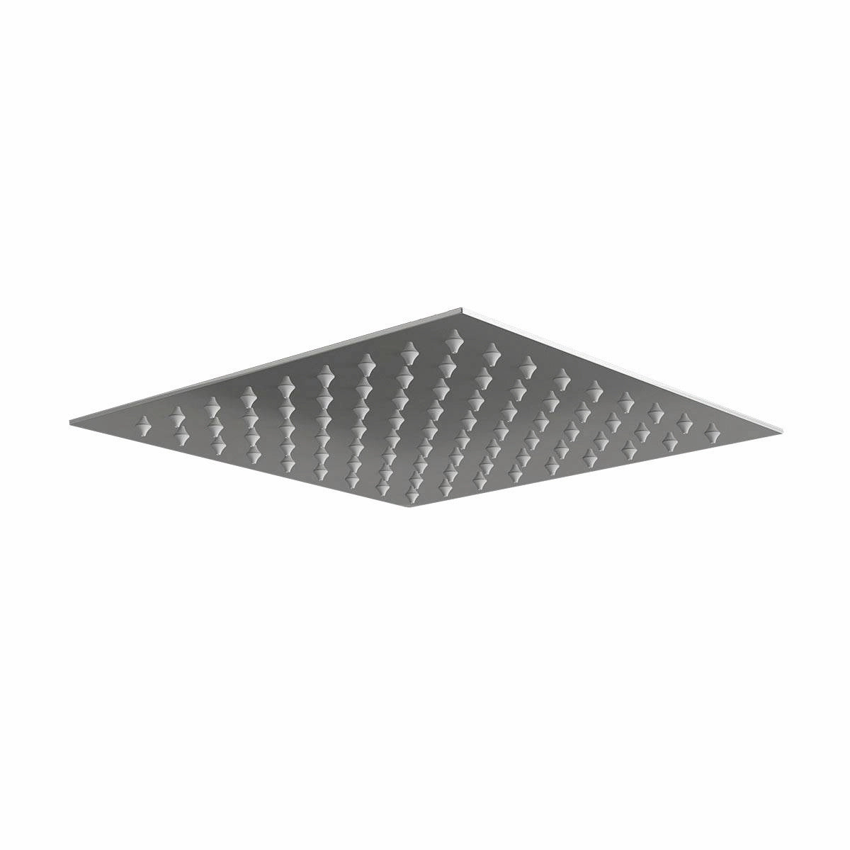 Square Stainless Steel Shower Head