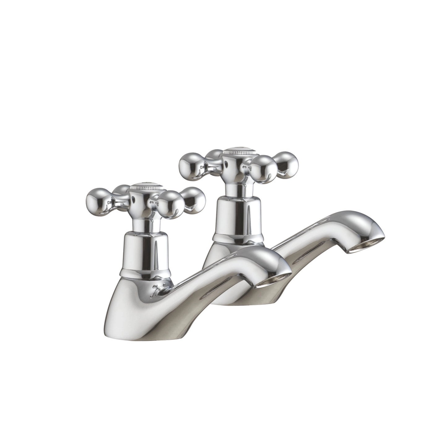 Pair of Classica Basin Taps