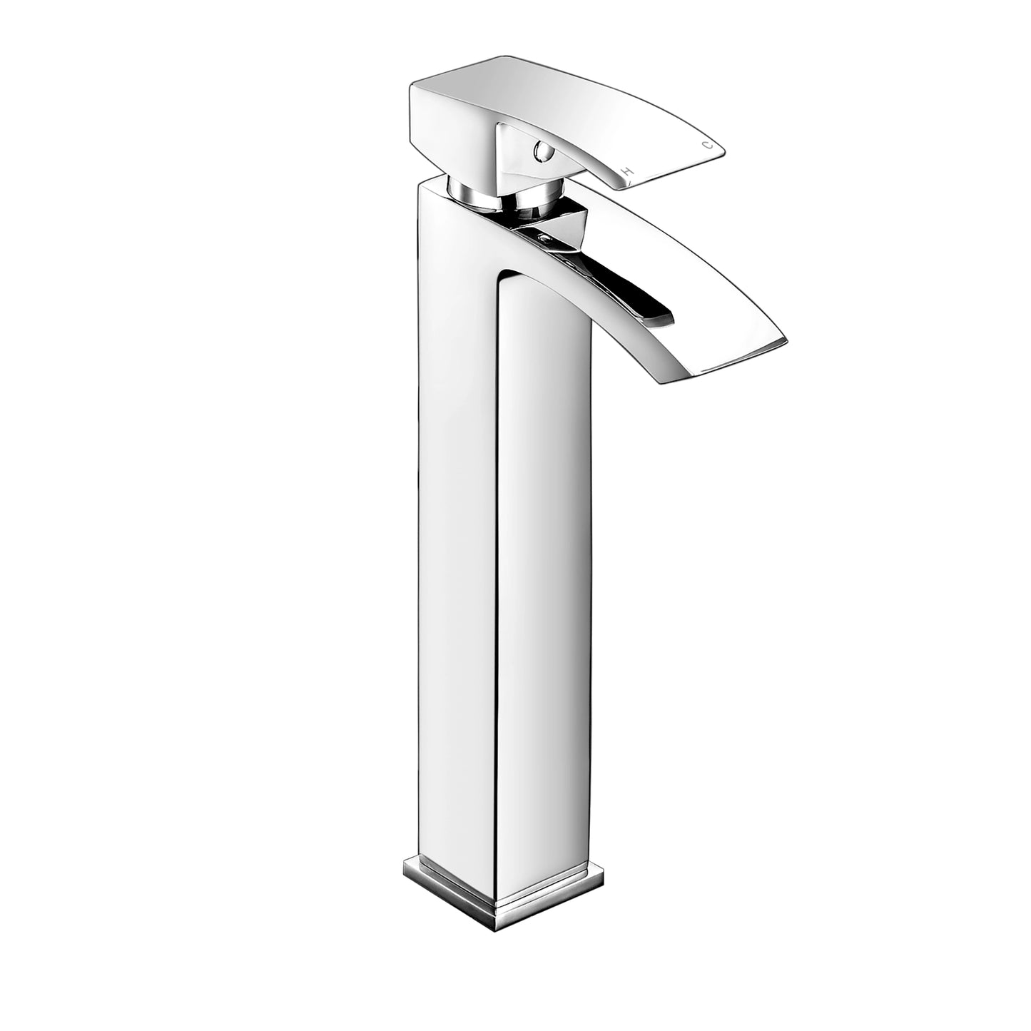 Descent Mono Basin Mixer Tap