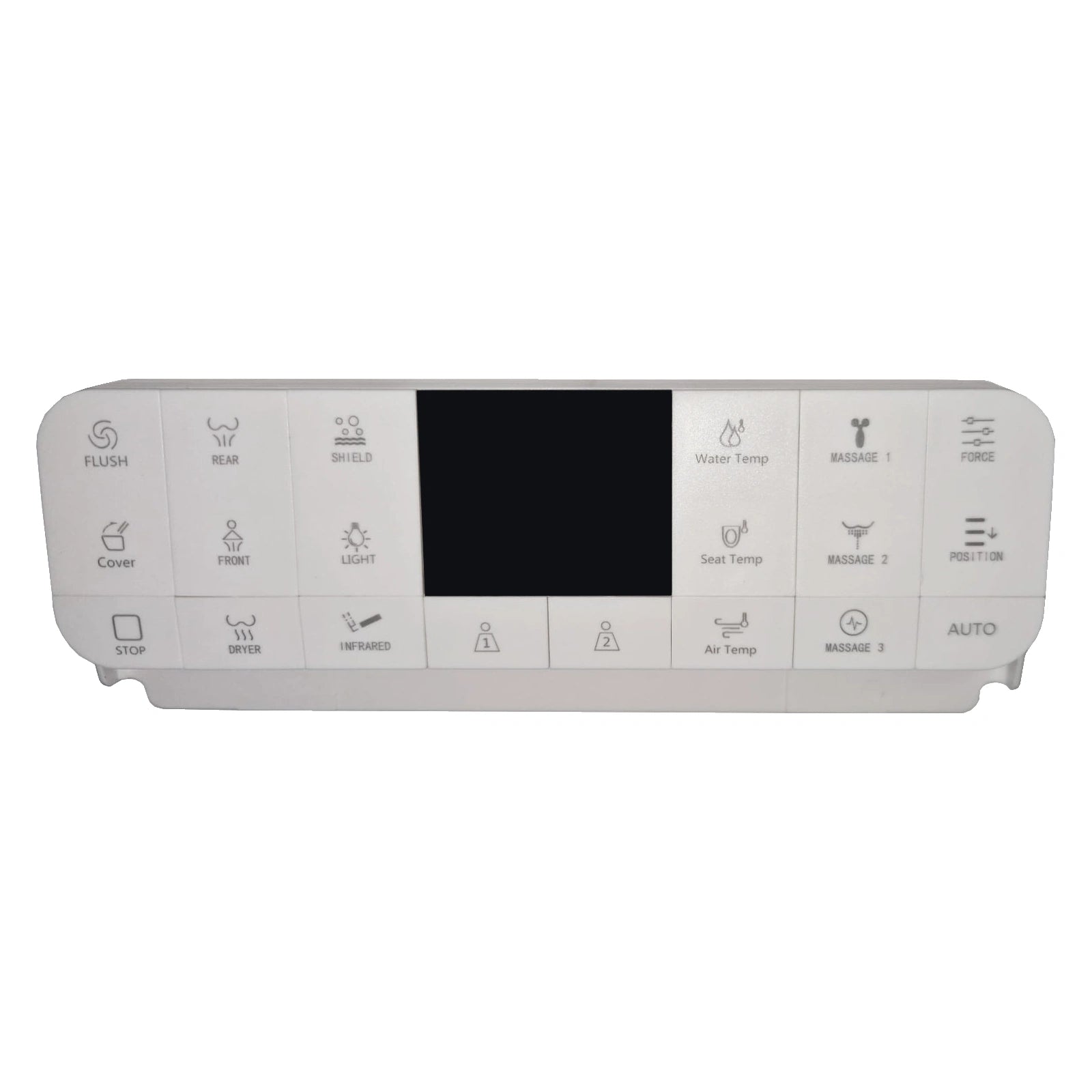 Hatori Splendour Japanese Style Smart Toilet & Bidet