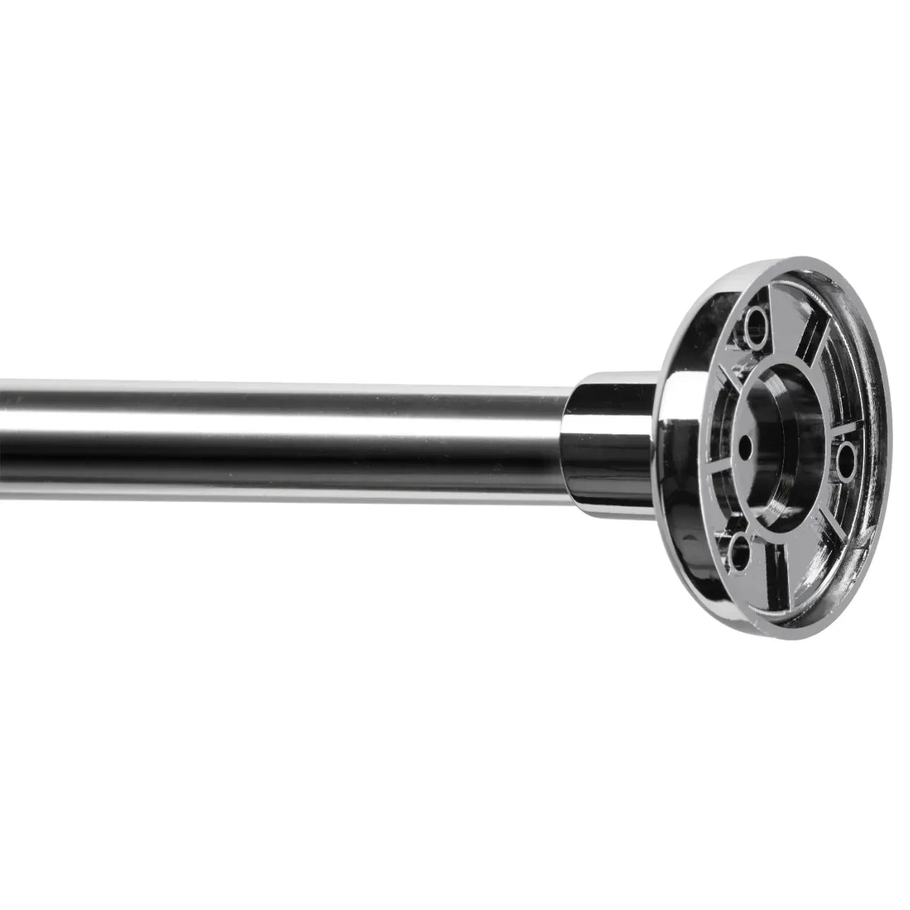 Croydex Telescopic L-Shaped Rod