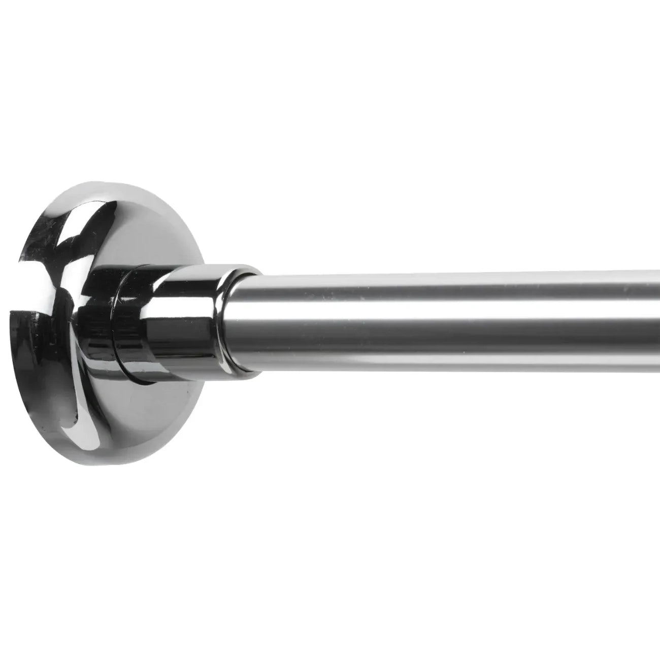 Croydex Telescopic L-Shaped Rod