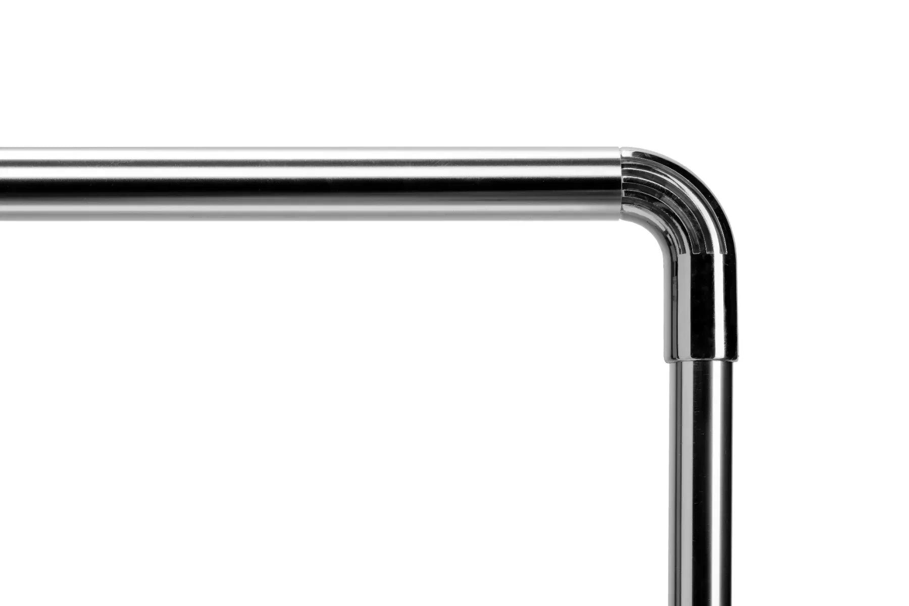 Croydex Telescopic L-Shaped Rod