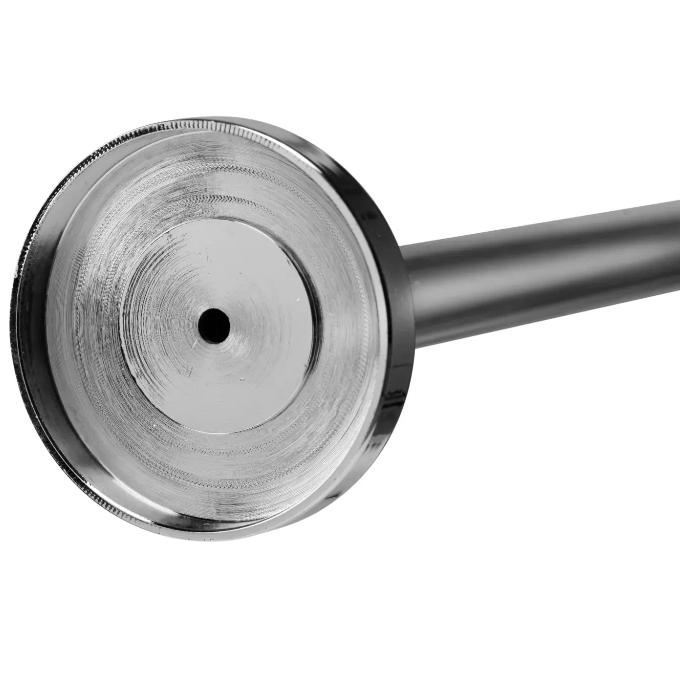 Croydex Luxury Round Shower Curtain Rod 2.5m