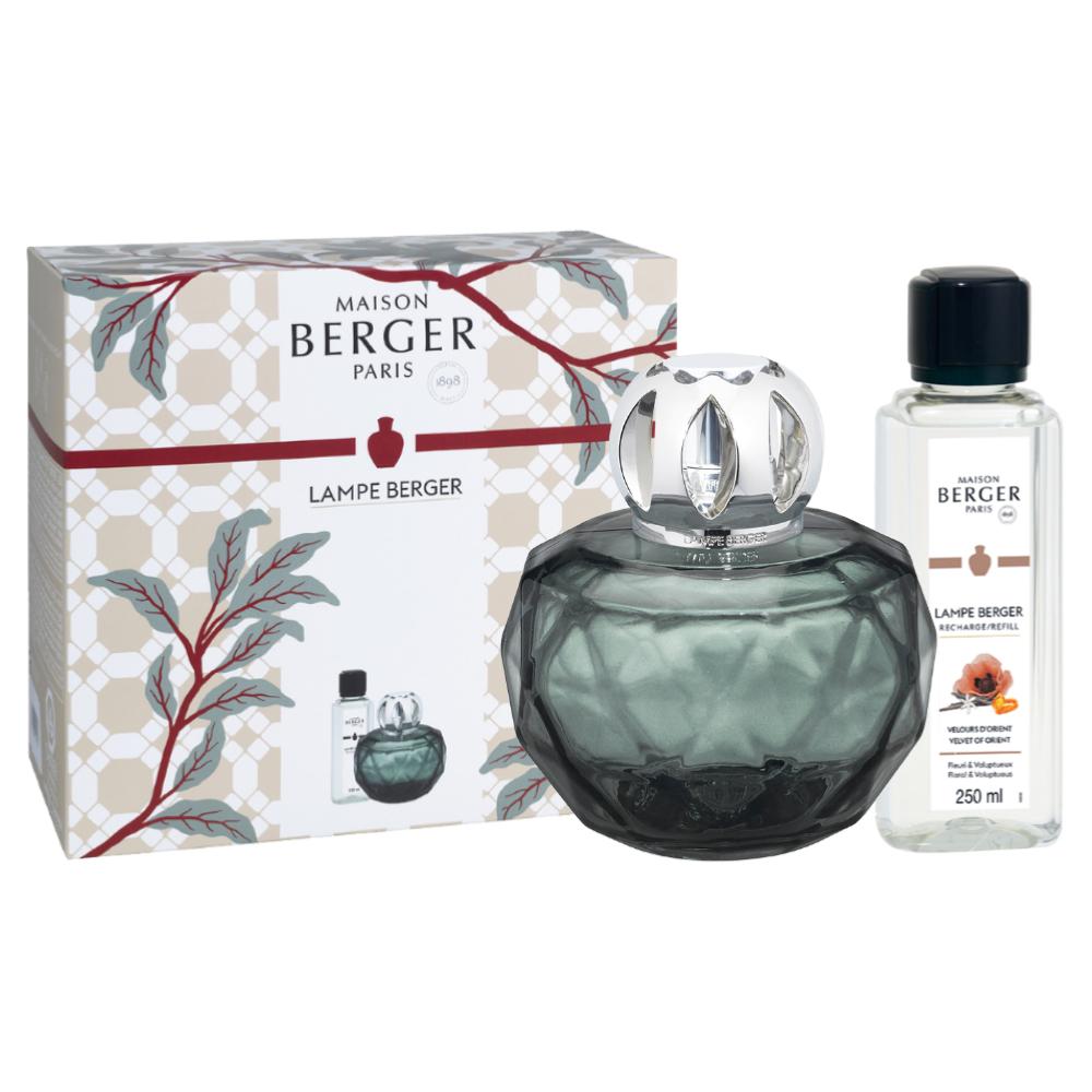 Adagio Green Lampe Berger Gift Set