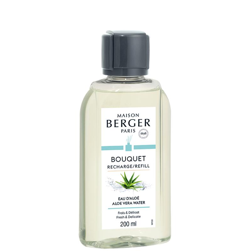 Aloe Vera Water Bouquet Refill 200 ml - Maison Berger Paris