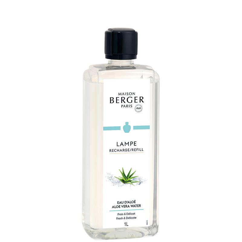 Aloe Vera Water Lamp Refill - Maison Berger Paris