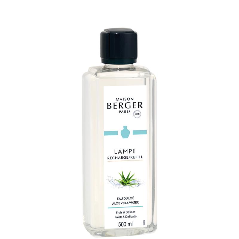 Aloe Vera Water Lamp Refill - Maison Berger Paris