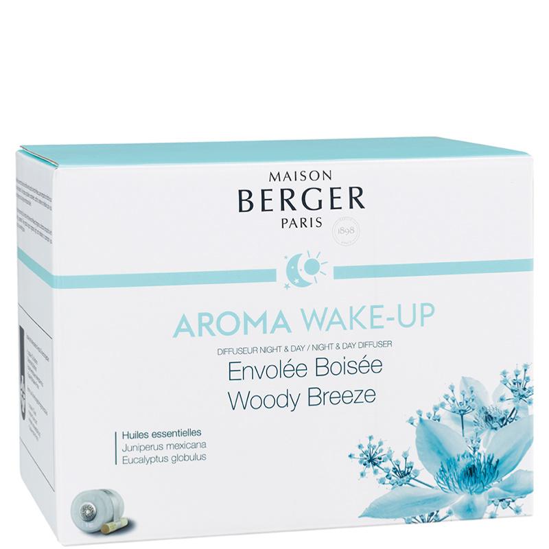 Aroma Wake-Up Night & Day Diffuser