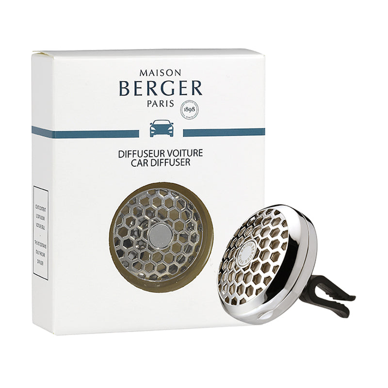 Honey Comb Car Clip Diffuser