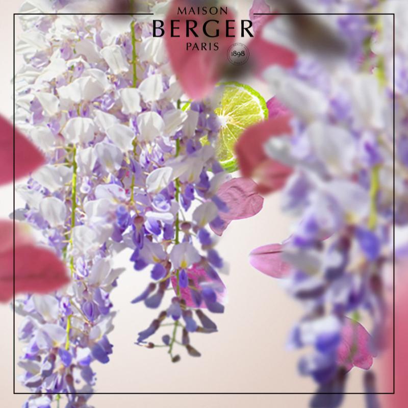 Bouquet Liberty Scented Candle