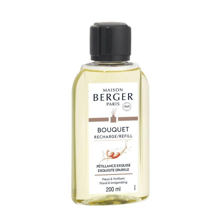 Exquisite Sparkle Bouquet Refill - Maison Berger Paris