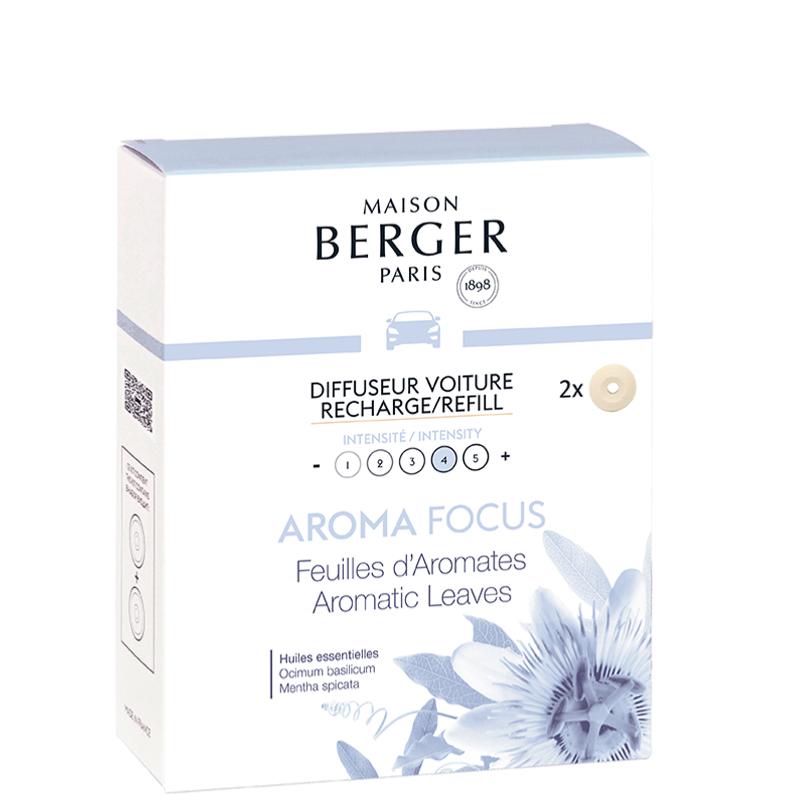 Aroma Focus Car Diffuser Refills
