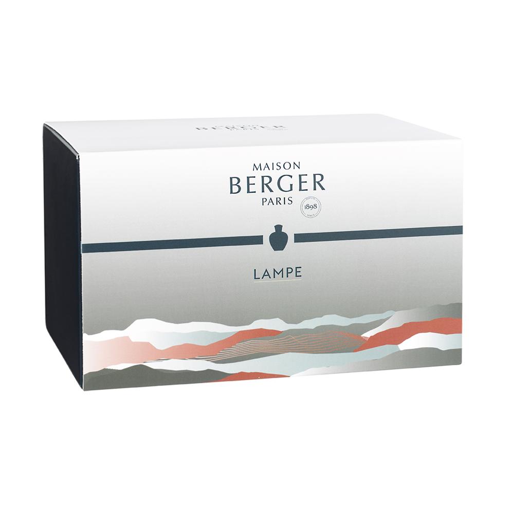 Sienna Land Lampe Berger