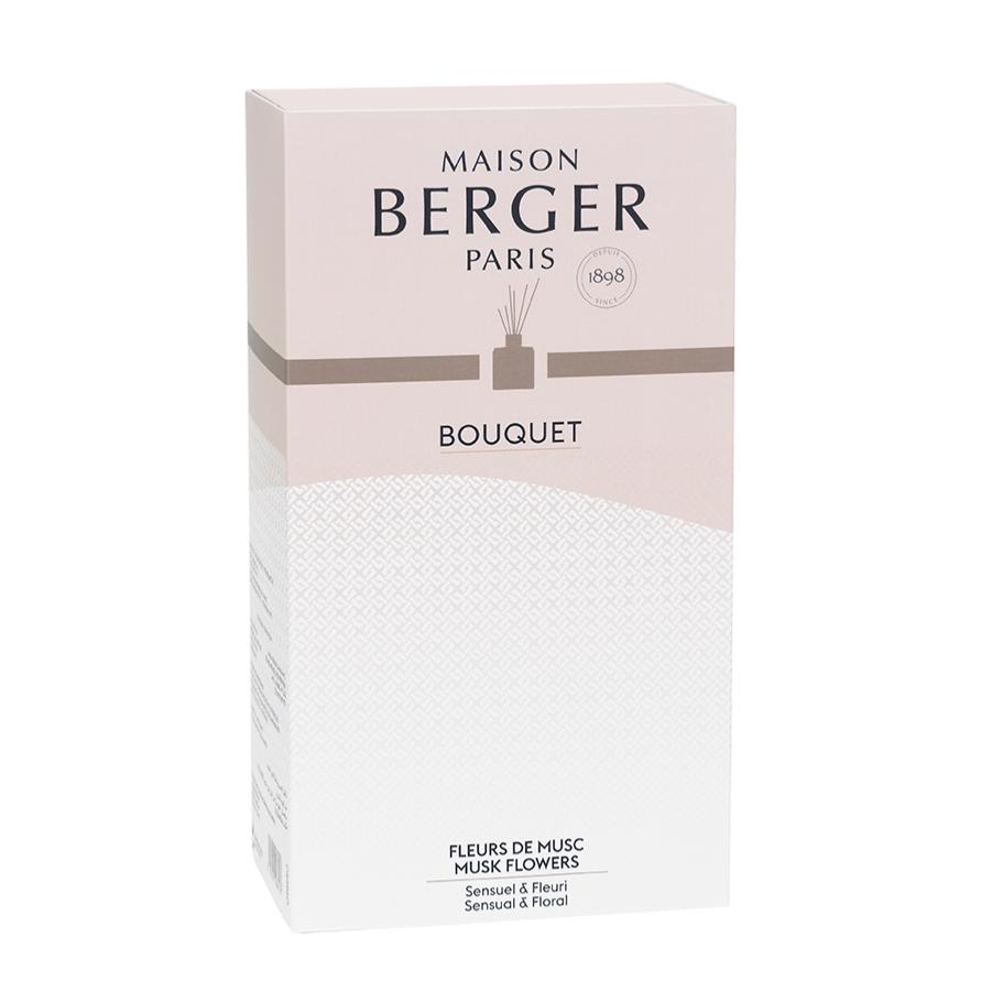 Senso Scented Bouquet Diffuser Musk Flowers