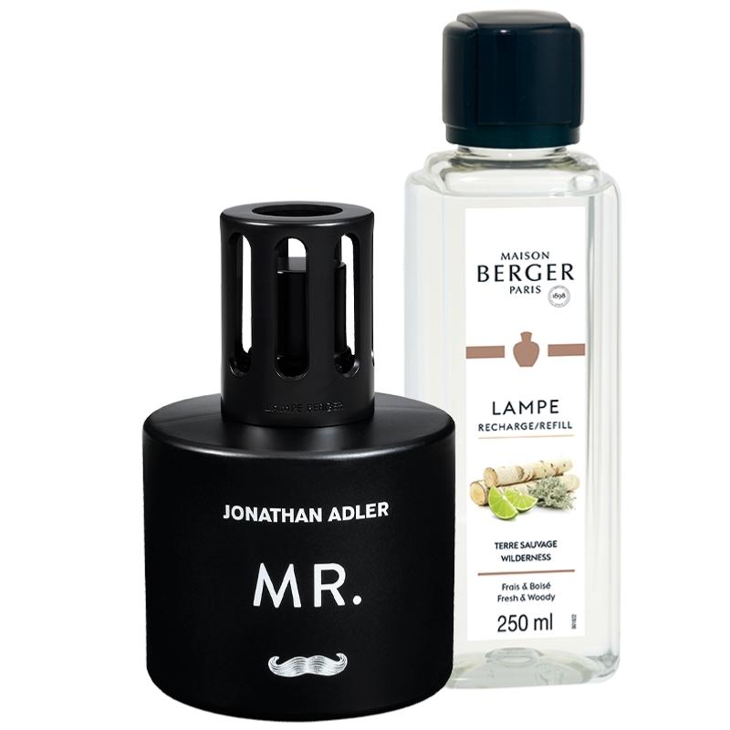 Mr. Lamp Berger Gift Set