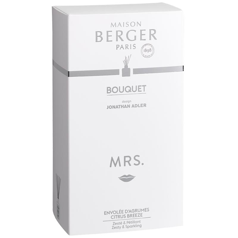 Mrs. Scented Bouquet Citrus Breeze