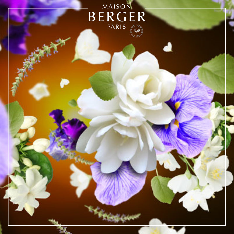 Senso Scented Bouquet Diffuser Musk Flowers