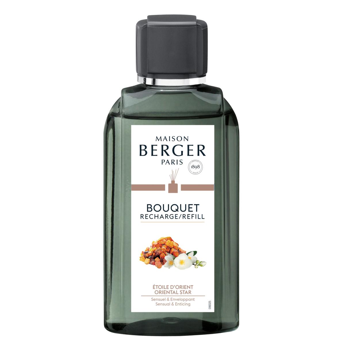 Oriental Star Bouquet Refill 200ml - Maison Berger Paris