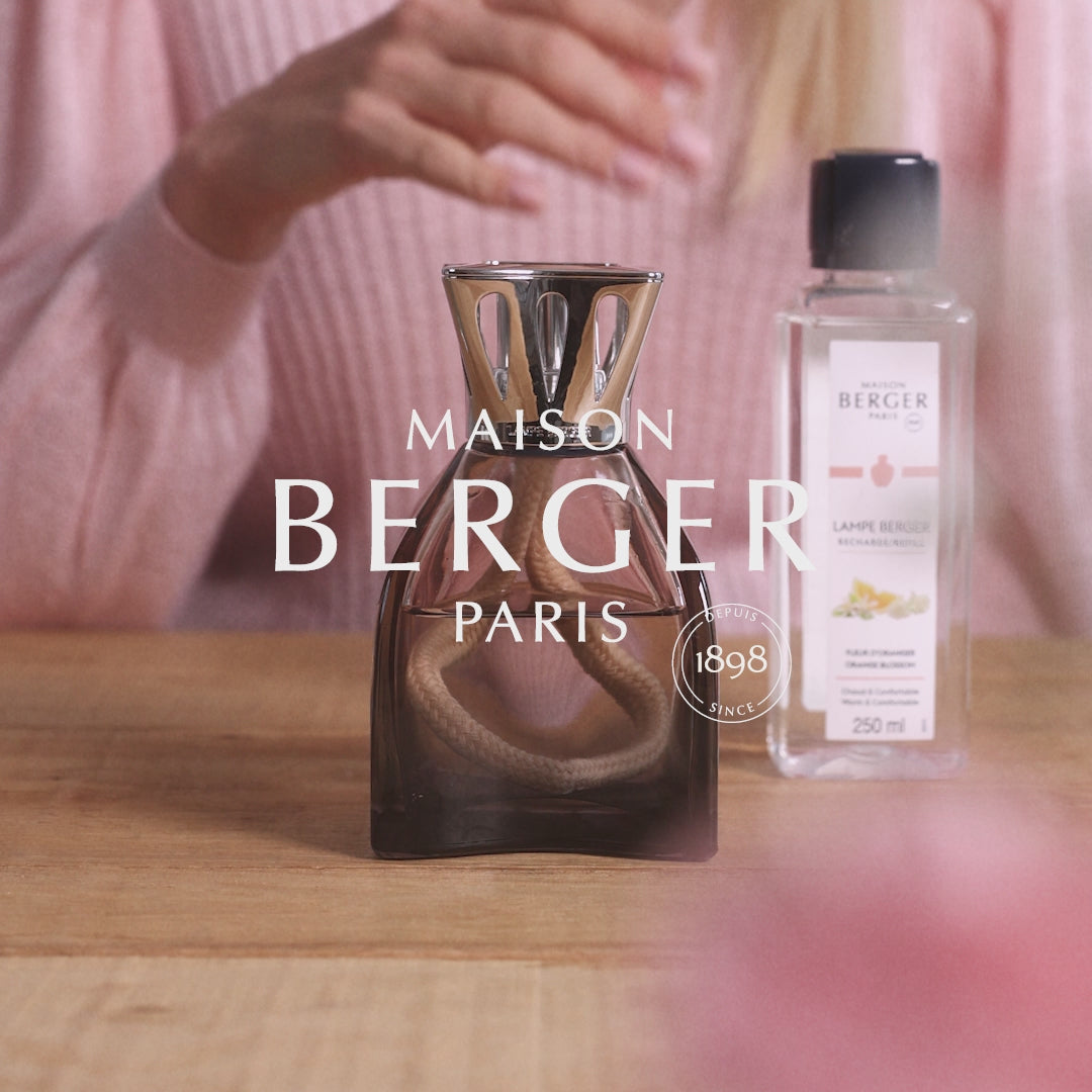 Lilly Green Lampe Berger Gift Set