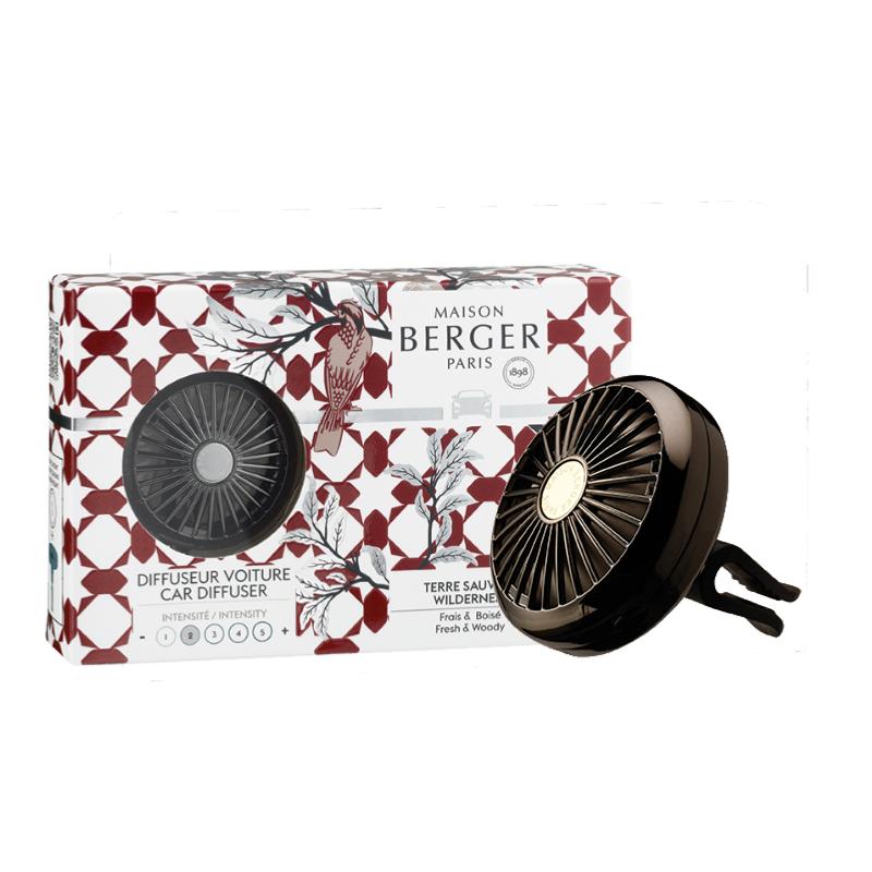 Prisme Car Diffuser Gift Set
