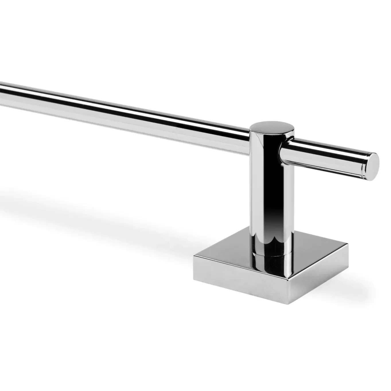 Croydex FLEXI-FIX™ Chester Towel Rail