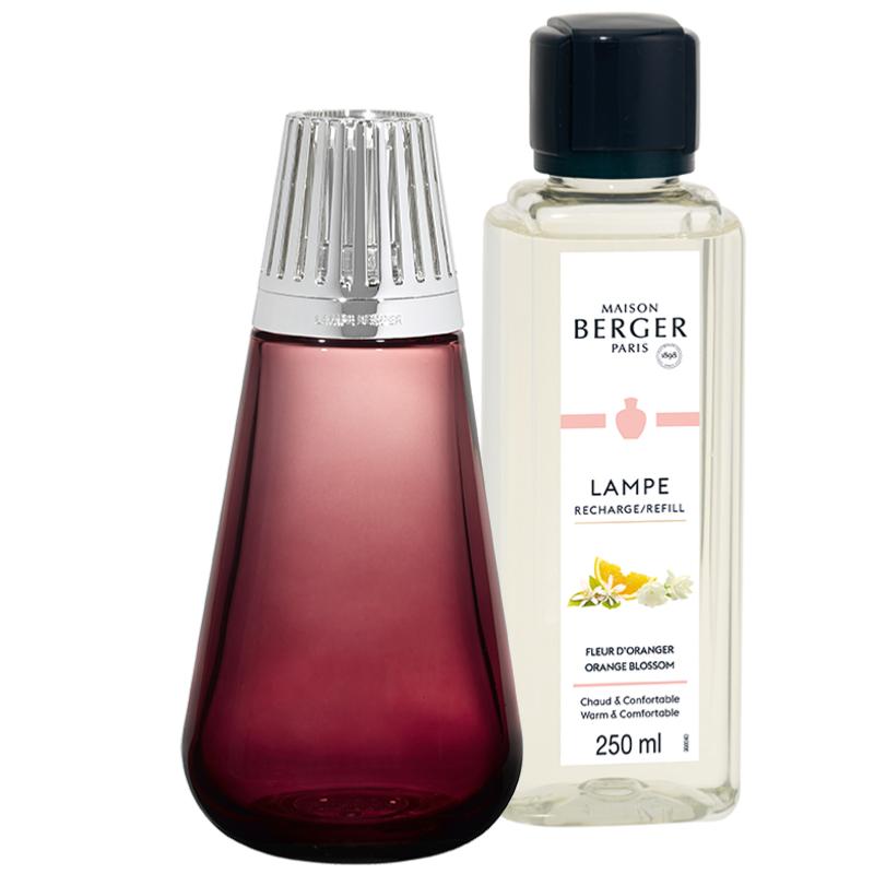 Strawberry Amphora Lampe Berger Gift Pack
