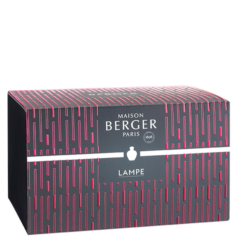 Strawberry Amphora Lampe Berger Gift Pack