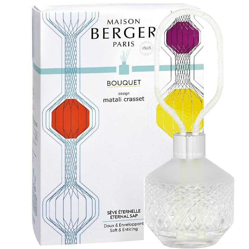 Transparent Matali Crasset Scented Bouquet