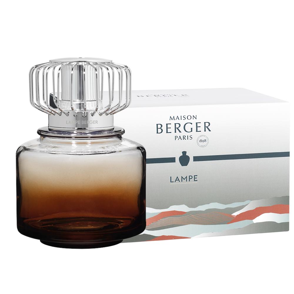 Sienna Land Lampe Berger