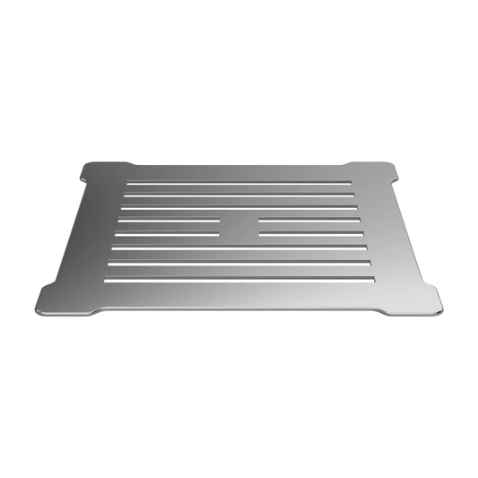 Nuie Slate Square Waste Cover