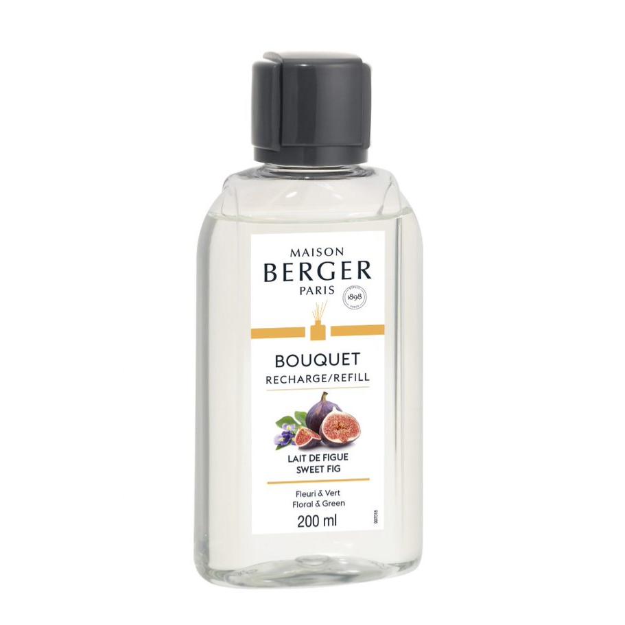 Sweet Fig Bouquet Refill 200ml - Maison Berger Paris