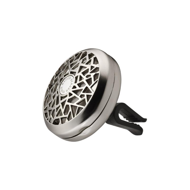 Tonic Lemon Riviera Car Diffuser Set