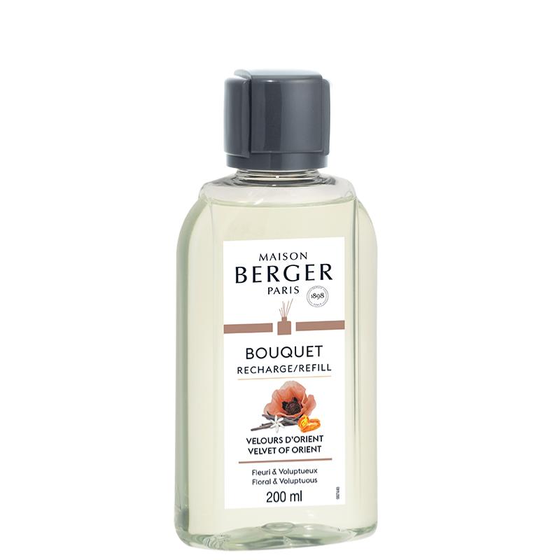 Velvet of Orient Bouquet Refill 200ml - Maison Berger Paris