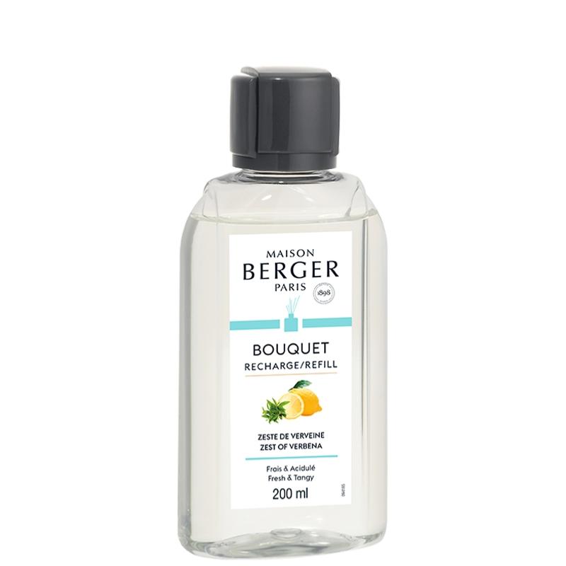 Zest of Verbena Bouquet Refill - Maison Berger Paris